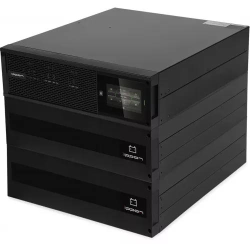 Источник бесперебойного питания Ippon Innova Unity RT 3-3 20K 20000Вт 20000ВА черный