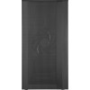 Корпус Cooler Master MasterBox NR400 w/o ODD черный без БП mATX 4x120mm 4x140mm 2xUSB3.0 audio bott PSU