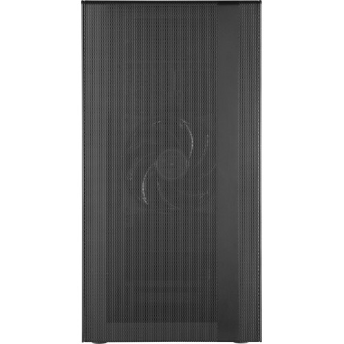 Корпус Cooler Master MasterBox NR400 w/o ODD черный без БП mATX 4x120mm 4x140mm 2xUSB3.0 audio bott PSU
