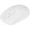 Мышь A4Tech Fstyler FG12 белый оптическая 1200dpi беспров. USB 3but (FG12 WHITE)
