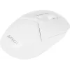 Мышь A4Tech Fstyler FG12 белый оптическая 1200dpi беспров. USB 3but (FG12 WHITE)