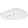 Мышь A4Tech Fstyler FG12 белый оптическая 1200dpi беспров. USB 3but (FG12 WHITE)