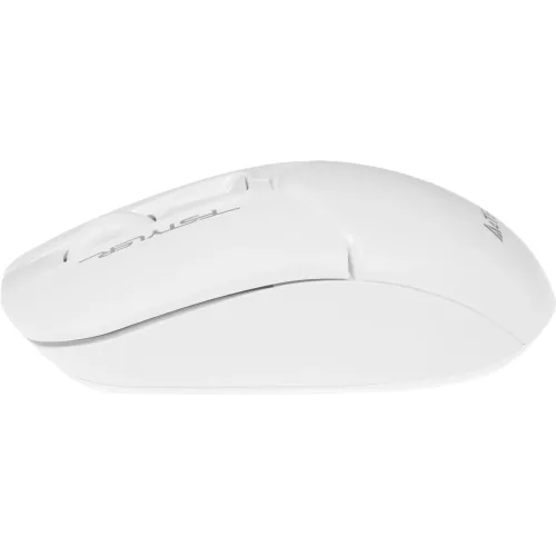 Мышь A4Tech Fstyler FG12 белый оптическая 1200dpi беспров. USB 3but (FG12 WHITE)