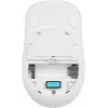 Мышь A4Tech Fstyler FG12 белый оптическая 1200dpi беспров. USB 3but (FG12 WHITE)