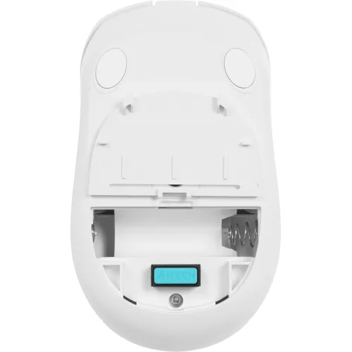 Мышь A4Tech Fstyler FG12 белый оптическая 1200dpi беспров. USB 3but (FG12 WHITE)