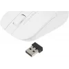 Мышь A4Tech Fstyler FG12 белый оптическая 1200dpi беспров. USB 3but (FG12 WHITE)