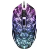 Клавиатура + мышь Defender Tark C-779 клав:черный мышь:черный USB LED (52779)