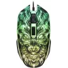 Клавиатура + мышь Defender Tark C-779 клав:черный мышь:черный USB LED (52779)