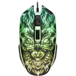 Клавиатура + мышь Defender Tark C-779 клав:черный мышь:черный USB LED (52779)