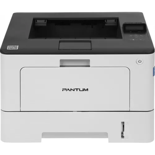 Принтер лазерный Pantum BP5100DN A4 Duplex Net белый