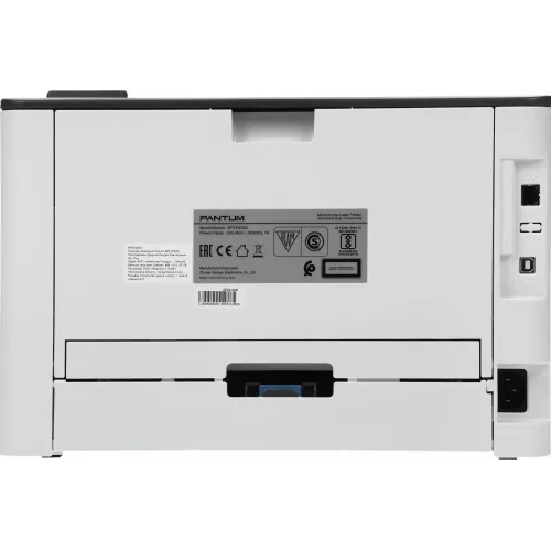 Принтер лазерный Pantum BP5100DN A4 Duplex Net белый