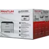 Принтер лазерный Pantum BP5100DN A4 Duplex Net белый