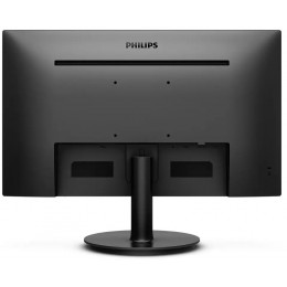 Монитор Philips 21.5" 222V8LA (00/01) черный VA LED 16:9 HDMI M/M матовая 250cd 178гр/178гр 1920x1080 75Hz VGA DP FHD 2.79кг
