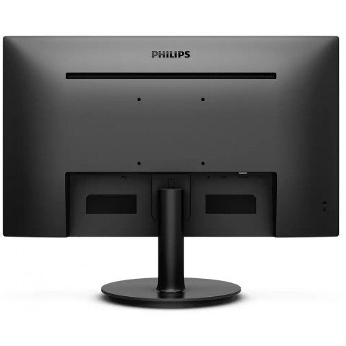 Монитор Philips 21.5" 222V8LA (00/01) черный VA LED 16:9 HDMI M/M матовая 250cd 178гр/178гр 1920x1080 75Hz VGA DP FHD 2.79кг