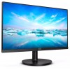 Монитор Philips 21.5" 222V8LA (00/01) черный VA LED 16:9 HDMI M/M матовая 250cd 178гр/178гр 1920x1080 75Hz VGA DP FHD 2.79кг