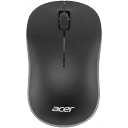 Мышь Acer OMR160 черный оптическая 1200dpi беспров. USB 3but (ZL.MCEEE.00M)