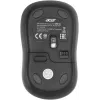 Мышь Acer OMR160 черный оптическая 1200dpi беспров. USB 3but (ZL.MCEEE.00M)