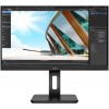 Монитор AOC 23.8" Pro Q24P2Q черный IPS LED 16:9 HDMI M/M матовая HAS Piv 250cd 178гр/178гр 2560x1440 75Hz VGA DP 2K USB 5.14кг