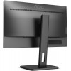 Монитор AOC 23.8" Pro Q24P2Q черный IPS LED 16:9 HDMI M/M матовая HAS Piv 250cd 178гр/178гр 2560x1440 75Hz VGA DP 2K USB 5.14кг