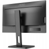 Монитор AOC 23.8" Pro Q24P2Q черный IPS LED 16:9 HDMI M/M матовая HAS Piv 250cd 178гр/178гр 2560x1440 75Hz VGA DP 2K USB 5.14кг