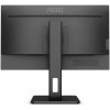 Монитор AOC 23.8" Pro Q24P2Q черный IPS LED 16:9 HDMI M/M матовая HAS Piv 250cd 178гр/178гр 2560x1440 75Hz VGA DP 2K USB 5.14кг