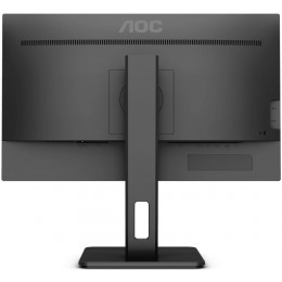 Монитор AOC 23.8" Pro Q24P2Q черный IPS LED 16:9 HDMI M/M матовая HAS Piv 250cd 178гр/178гр 2560x1440 75Hz VGA DP 2K USB 5.14кг