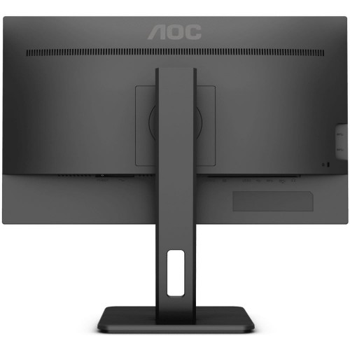 Монитор AOC 23.8" Pro Q24P2Q черный IPS LED 16:9 HDMI M/M матовая HAS Piv 250cd 178гр/178гр 2560x1440 75Hz VGA DP 2K USB 5.14кг