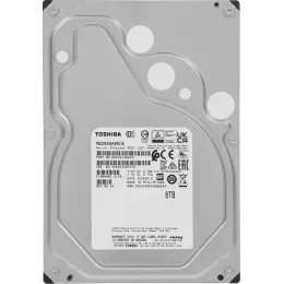 Жесткий диск Toshiba SAS 3.0 8Tb MG08SDA800E Enterprise Capacity (7200rpm) 256Mb 3.5"