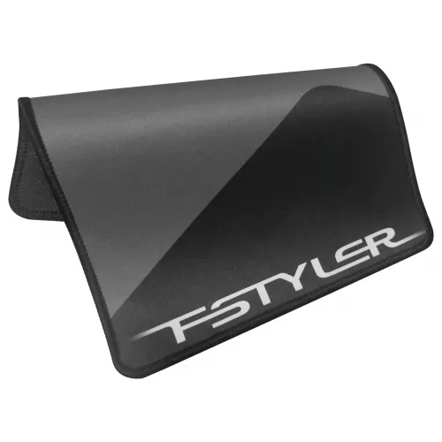 Коврик для мыши A4Tech FStyler FP20 Мини черный/белый 250x200x2мм (FP20 BLACK)
