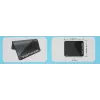 Коврик для мыши A4Tech FStyler FP20 Мини черный/белый 250x200x2мм (FP20 BLACK)