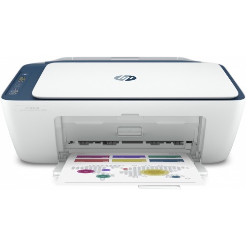 МФУ струйный HP DeskJet IA Ultra 4828 (25R76A) A4 WiFi белый