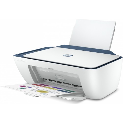 МФУ струйный HP DeskJet IA Ultra 4828 (25R76A) A4 WiFi белый