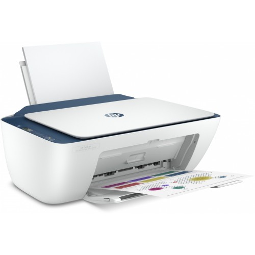 МФУ струйный HP DeskJet IA Ultra 4828 (25R76A) A4 WiFi белый