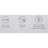 МФУ струйный HP DeskJet IA Ultra 4828 (25R76A) A4 WiFi белый