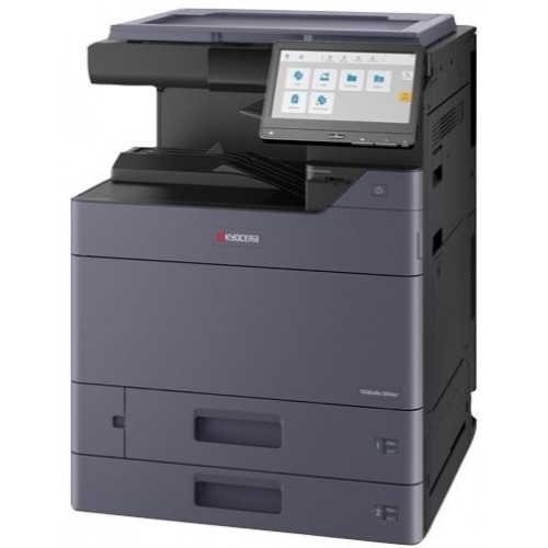 МФУ лазерный Kyocera TASKalfa 2554ci (Базовый блок) (1102YP3NL0/1102YP3NLV) A3 Duplex Net темно-серый