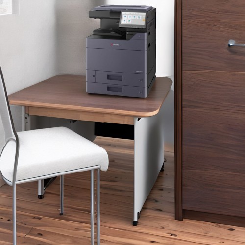МФУ лазерный Kyocera TASKalfa 2554ci (Базовый блок) (1102YP3NL0/1102YP3NLV) A3 Duplex Net темно-серый