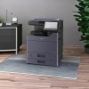 МФУ лазерный Kyocera TASKalfa 2554ci (Базовый блок) (1102YP3NL0/1102YP3NLV) A3 Duplex Net темно-серый