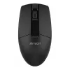 Мышь A4Tech G3-330N черный оптическая 1200dpi беспров. USB 3but
