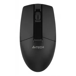 Мышь A4Tech G3-330N черный оптическая 1200dpi беспров. USB 3but