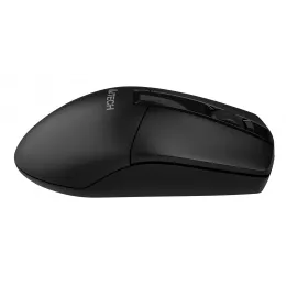 Мышь A4Tech G3-330N черный оптическая 1200dpi беспров. USB 3but