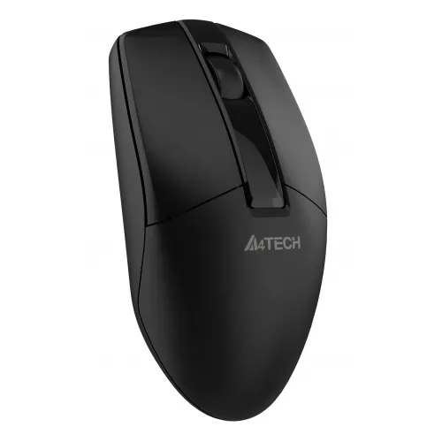 Мышь A4Tech G3-330N черный оптическая 1200dpi беспров. USB 3but