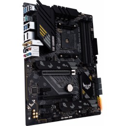 Материнская плата Asus TUF GAMING B550-PLUS WIFI II Soc-AM4 AMD B550 4xDDR4 ATX AC`97 8ch(7.1) 2.5Gg RAID+HDMI+DP