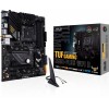 Материнская плата Asus TUF GAMING B550-PLUS WIFI II Soc-AM4 AMD B550 4xDDR4 ATX AC`97 8ch(7.1) 2.5Gg RAID+HDMI+DP