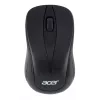 Мышь Acer OMR131 черный оптическая 1000dpi беспров. USB для ноутбука 3but (ZL.MCEEE.01E)