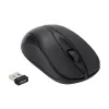 Мышь Acer OMR131 черный оптическая 1000dpi беспров. USB для ноутбука 3but (ZL.MCEEE.01E)