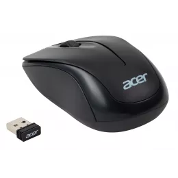 Мышь Acer OMR131 черный оптическая 1000dpi беспров. USB для ноутбука 3but (ZL.MCEEE.01E)