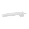 Клавиатура Acer OKW123 белый USB Multimedia (ZL.KBDEE.00D) кабель 1.5м