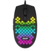 Мышь Acer OMW134 черный оптическая 6400dpi USB 6but (ZL.MCEEE.018)