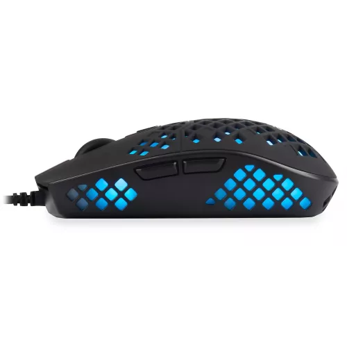 Мышь Acer OMW134 черный оптическая 6400dpi USB 6but (ZL.MCEEE.018)