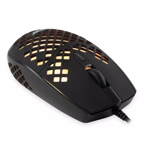 Мышь Acer OMW134 черный оптическая 6400dpi USB 6but (ZL.MCEEE.018)